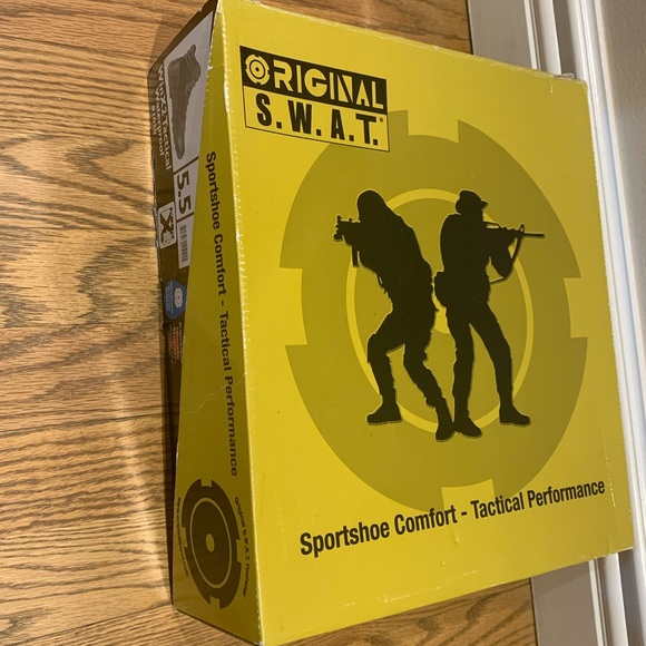 Original Swat Tactical Boots - Picture 7 of 8